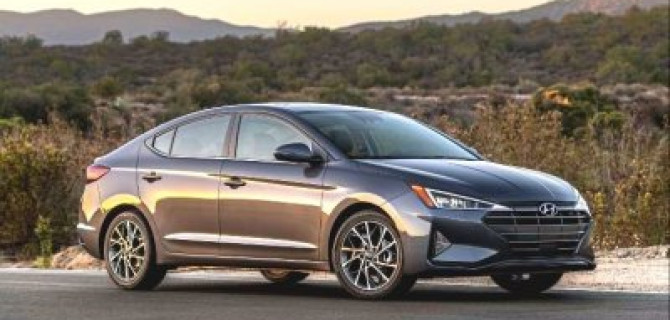 В России подорожали три модели Hyundai