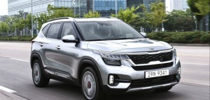 KIA Seltos получил дизельную модификацию