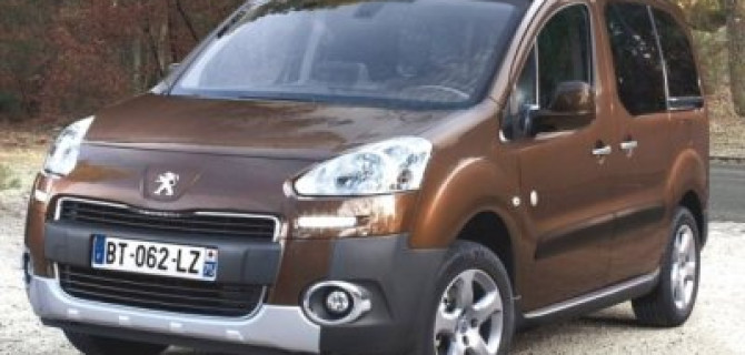 Россию покинули Peugeot Partner и Citroen Berlingo