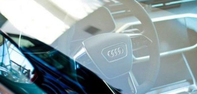 Audi Financial Services. Выбирайте цель. Мы предложим путь