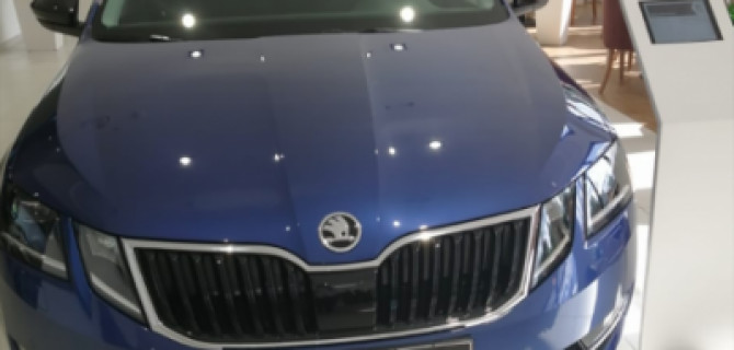 «Автопрага» установила специальные цены при покупке автомобилей SKODA в августе