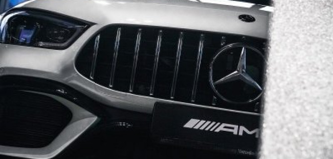 Очистка радиатора «Мерседес-Бенц» в Авилон Легенда с выгодой 50%