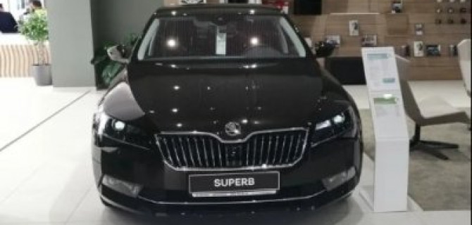 Skoda признана одним из самых экологичных автомобилей