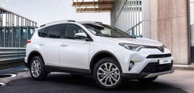 Сервисный контракт «Пакетное ТО» в Тойота Центр Волгоградский