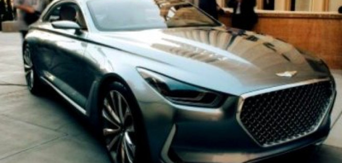 Genesis увеличивает продажи в России