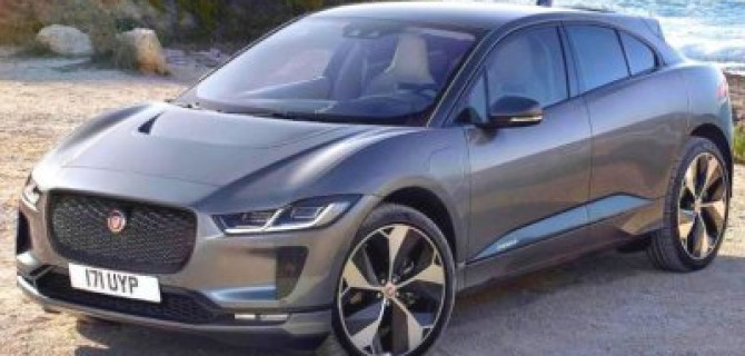 Jaguar предложил скидку на свои автомобили