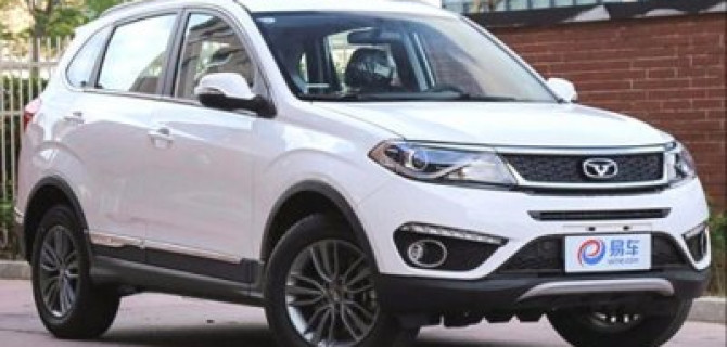 Начаты продажи самого дешёвого Chery Tiggo 5