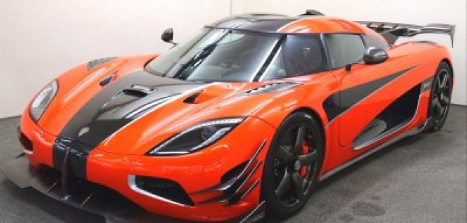 Гиперкары Koenigsegg будет проектировать российский дизайнер