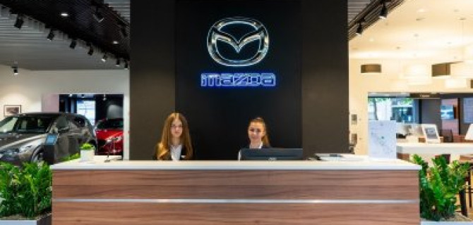 Автоцентр Mazda на Таганке: Давайте знакомиться!