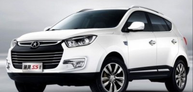 JAC увеличит поставки в Россию