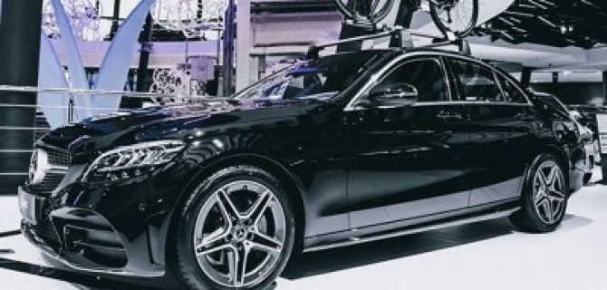 Лидер №1 в среднем классе!