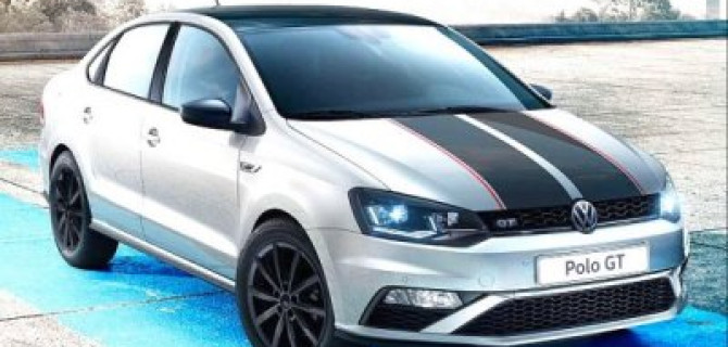 Volkswagen прекратил российские продажи седана Polo GT