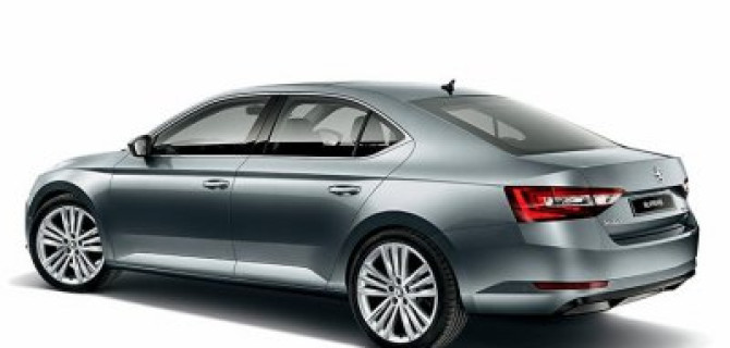 Skoda Superb: преимущества и недостатки