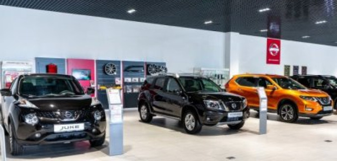 Автомобили NISSAN – навстречу будущему