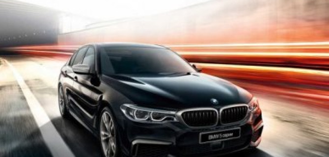 ДЕРЖИТЕ РУКУ НА ПУЛЬСЕ. РОЛЬФ ПРЕМИУМ BMW M BOUTIQUE.