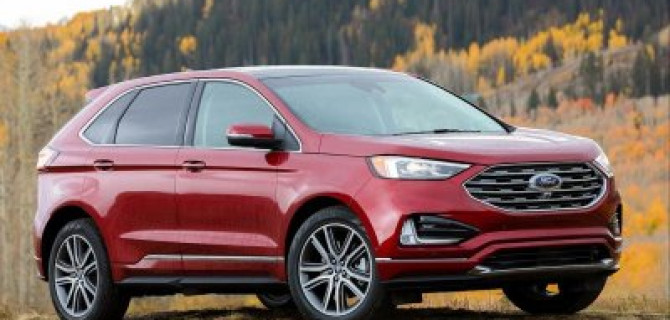 Ford и Lincoln создают электрокроссоверы