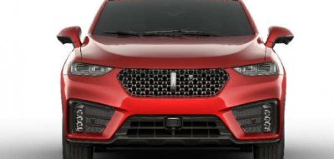 Новинка от Great Wall: первый раз в премиум-класс