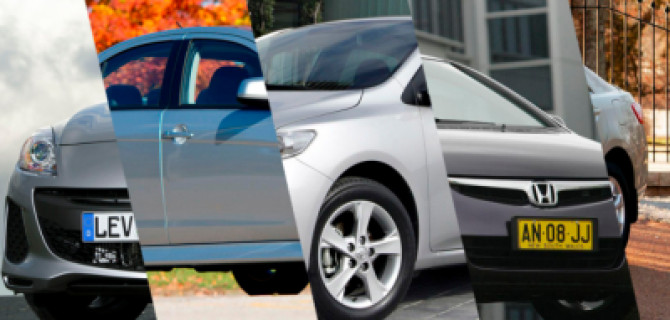 Топ-5 японских седанов по цене новой Lada Granta