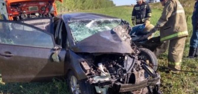 Двое погибли, шестеро пострадали в ДТП в Мордовии