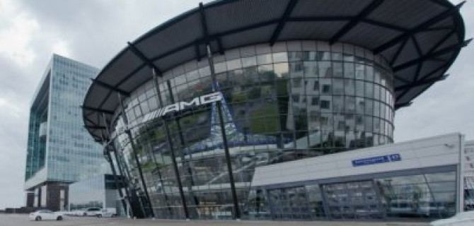 Европейское признание лидерства АВИЛОН МБ. Бесспорно.