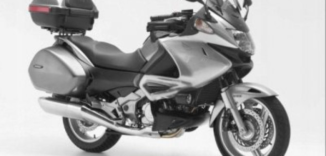 Honda может возродить модель Deauville