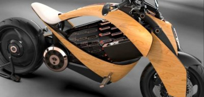 Во Франции будут выпускать электробайки