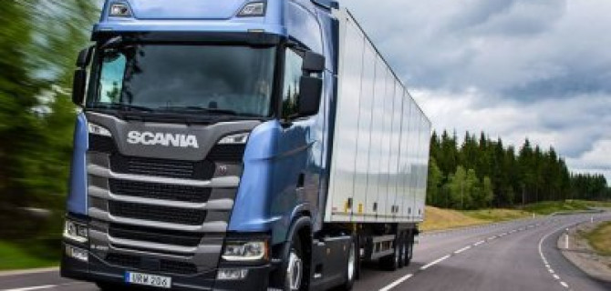 Секрет популярности грузовых автомобилей Scania
