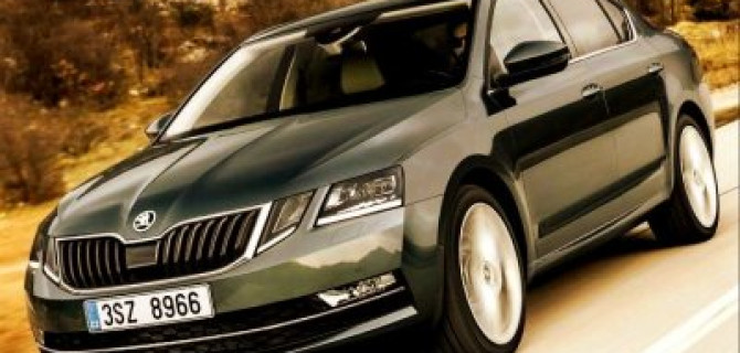 Skoda изменила российские цены на три модели