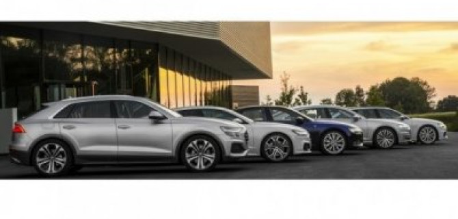 Покупка нового автомобиля Audi — событие, достойное безупречных условий