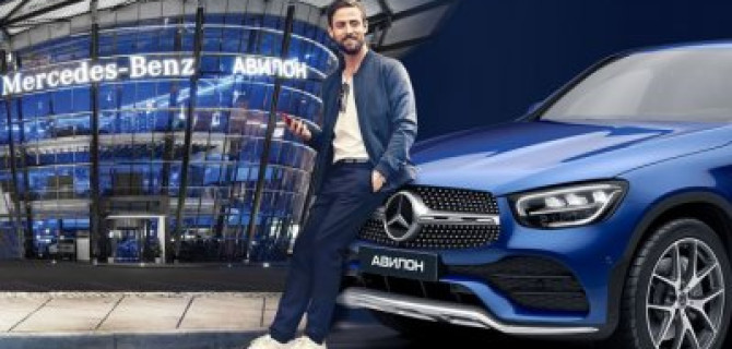 Прямая линия #AVILON_MB 