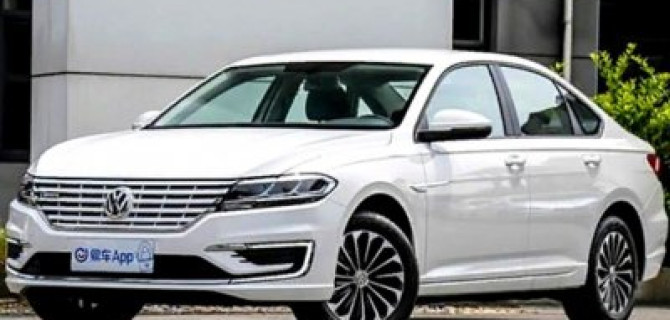 Volkswagen Jetta стал электромобилем