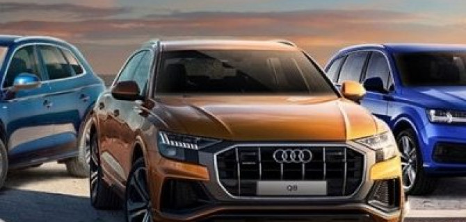 Летние предложения на Audi в Ауди Центре Север