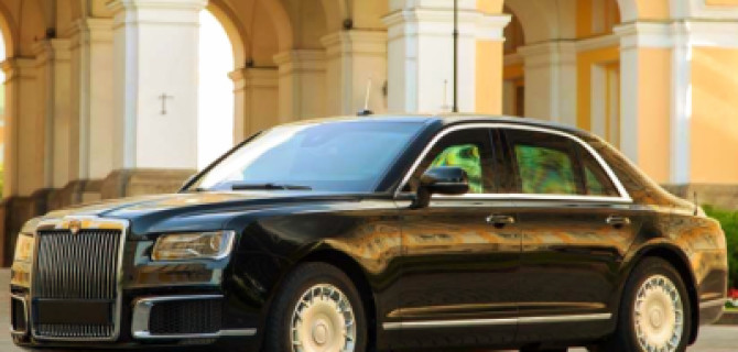 Aurus планирует открыть шоу-рум в Китае: чем это обернётся для марки?