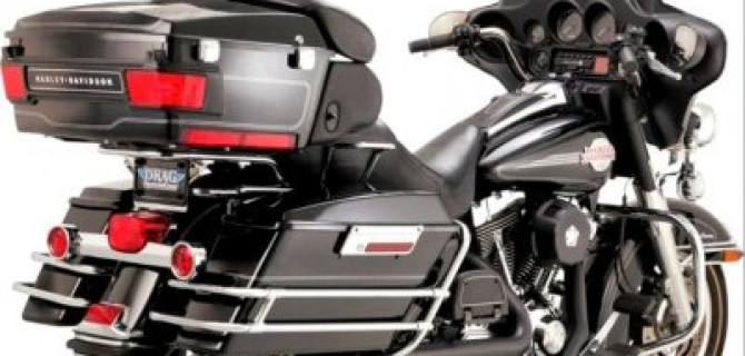 Harley-Davidson отзывает свои мотоциклы