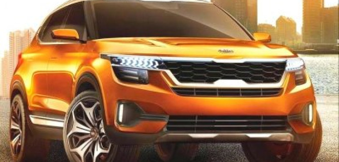 В линейке KIA появился новый кроссовер