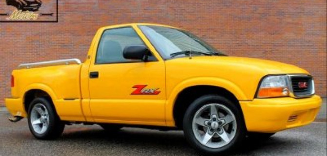 General Motors готовит новый пикап