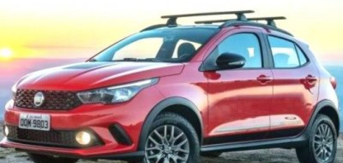 FIAT создаёт новый кроссовер