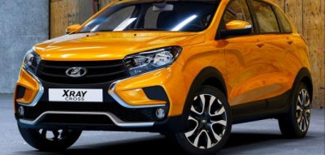 Появится ли вариатор на Lada Xray?