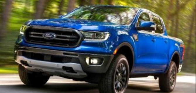 Ford Ranger: внедорожный пикап с задним приводом