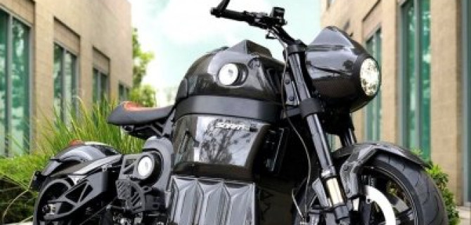 Фирма Lito выпустила новый электроцикл