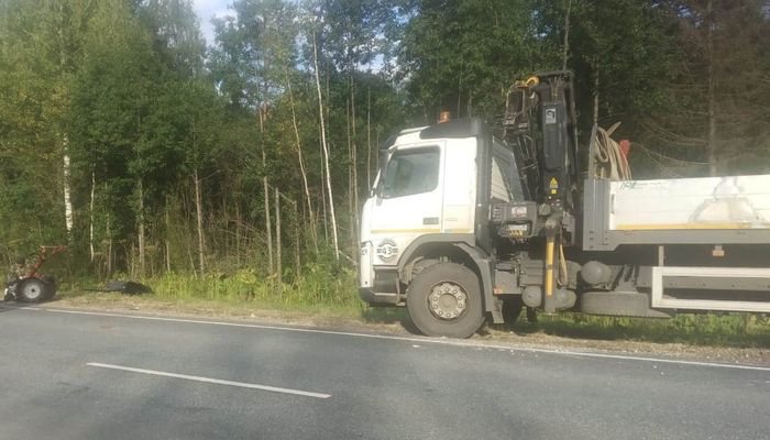 Мужчина и девочка погибли в ДТП под Кировом (2)