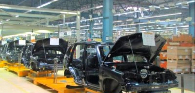 Выпуск Chevrolet-Niva будет приостановлен