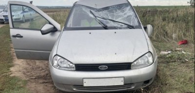 16-летний водитель погиб в ДТП в Нижегородской области