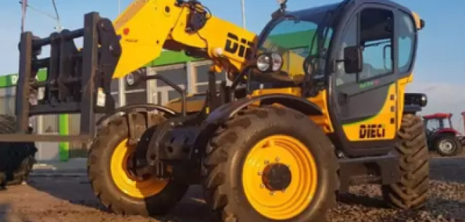 Как правильно выбирать зерноуборочную технику