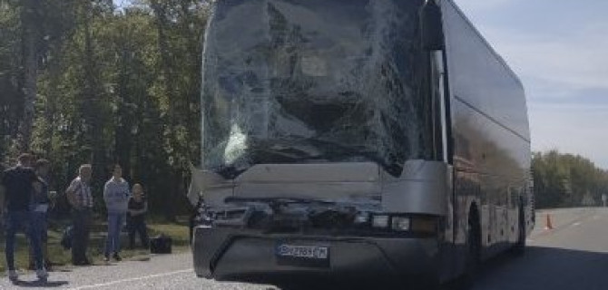Пять человек пострадали в ДТП под Орлом