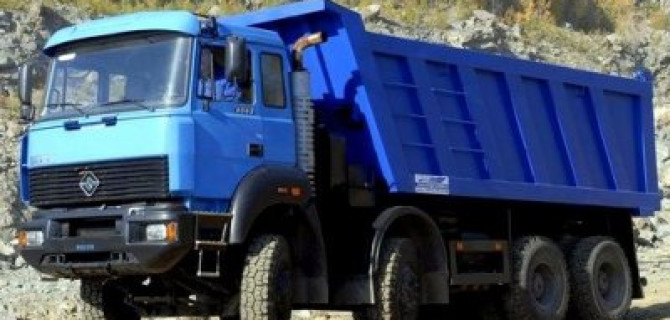 «Урал» возобновит выпуск бескапотных грузовиков
