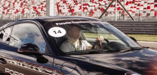 Porsche Summer Driving Experience от Порше Центр Таганка