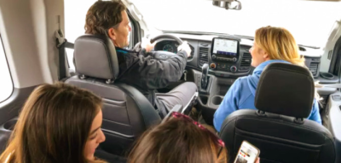 Как Ford бережёт нервы водителей