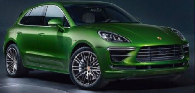 Российские дилеры Porsche начали принимать заказы на новый Macan