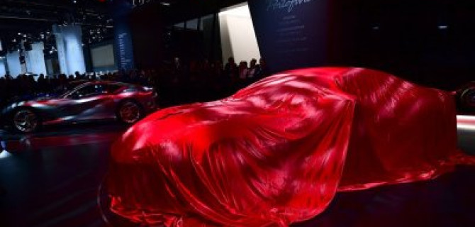 Автосалон во Франкфурте-на-Майне: голодранцы против